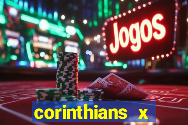 corinthians x criciuma palpite